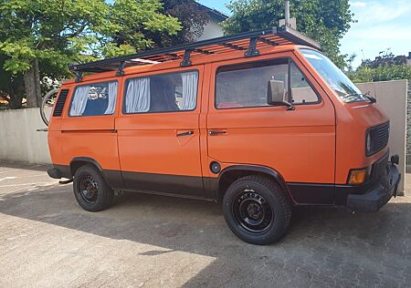 VW T3 Caravelle Volkswagen T3 | Multifunktion Offroad Camper | 8 Sitze