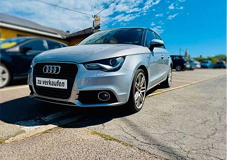 Audi A1 1.4 TFSI Sportback Ambition