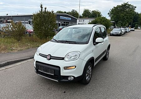 Fiat Panda Rock 4x4