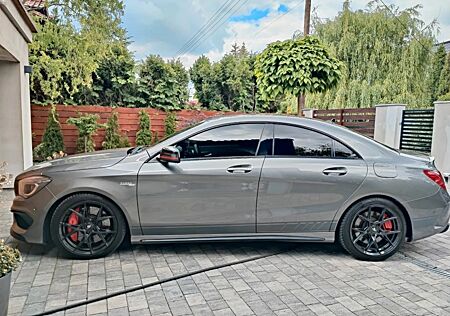 Mercedes-Benz CLA 45 AMG Edition 1 DCT 4MATIC AMG Edition 1