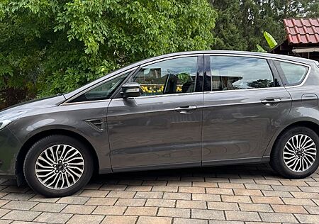 Ford S-Max 2,0 EcoBlue 110kW Titanium Auto Titanium