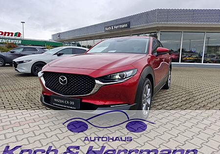 Mazda CX-30 2.5L e-SKYACTIV G 140ps Automatik Exclusiv