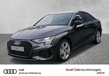 Audi A3 Lim. 35 TFSI S-tronic S-Line ALLWETTER+PANO