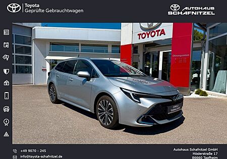 Toyota Corolla Touring Sp. Team D 1,8l Hybid *2024*