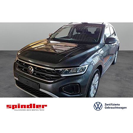 VW T-Roc leasen