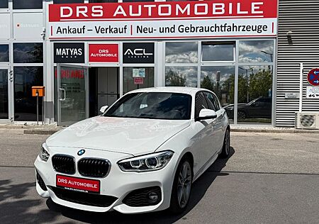 BMW 120i 1 Lim. 5-trg. M Sportpaket/Navi/LED