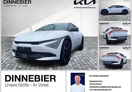 Kia EV6 gebraucht kaufen Kia EV6 Earth PE LED+360°Kamera+Headup+Navi+SHZ