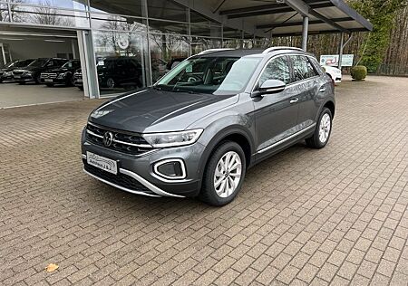 VW T-Roc Volkswagen Style 2.0TDI DSG LED ACC
