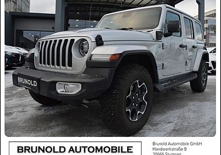 Jeep Wrangler PHEV MY23 Sahara