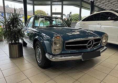 Mercedes-Benz SL 280 Pagode+Automatik+Hardtop