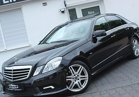 Mercedes-Benz E 250 CGI Lim. AMG*NAVI*LEDER*Bi-XENON*GSHD*18"