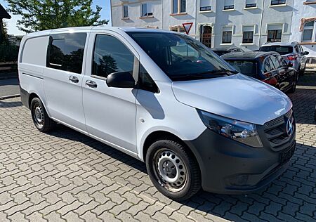 Mercedes-Benz Vito Mixto 114 BT 4MATIC lang Büro/Camper/