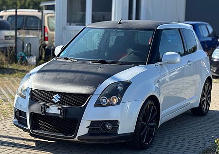 Suzuki Swift 1.6 Sport 125PS Klima Sportsitze 17 Zoll