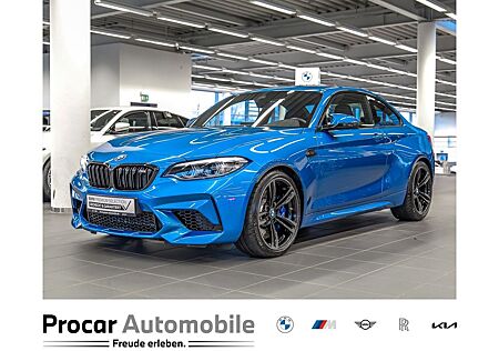 BMW M2 Competition M Sport RFK NAVI LED Sound Syst.