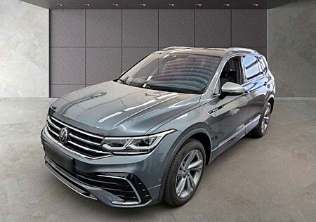 VW Tiguan Allspace Volkswagen R-Line 4Motion/PANO/RCAM/DCC