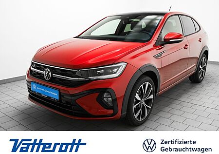 VW Taigo Volkswagen R-Line 1.0 TSI DSG AHK PANO KAMERA