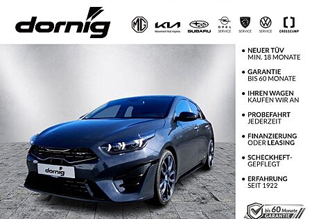 Kia Pro_ceed ProCeed GT, 1.6 T-GDI, SHZ