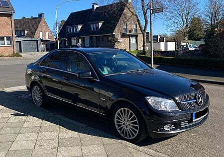 Mercedes-Benz C 350 CDI BlueEFFICIENCY ELEGANCE ELEGANCE