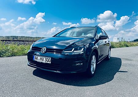 VW Golf Volkswagen 2.0 TDI DSG BMT Comfortline Variant