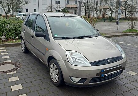 Ford Fiesta 1.4 16V -