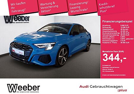 Audi S3 Lim. quattro Matrix Digital Cockpit Optik-Pak