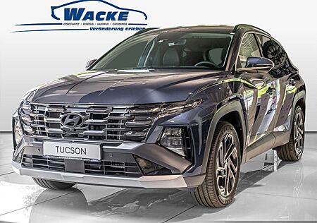 Hyundai Tucson 1.6 T-GDI Plug-in Hybrid Prime 4WD 184kw