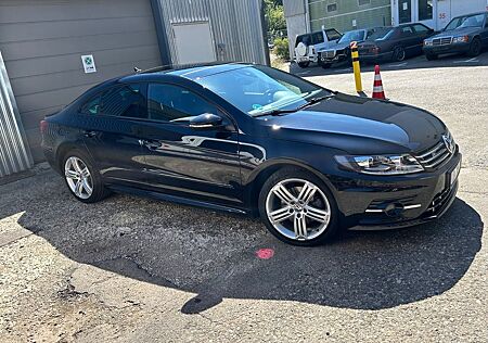 VW CC Volkswagen R-LINE NAVI PANO LEDER Bi-XENON