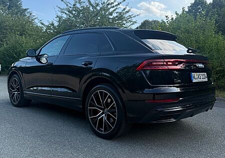 Audi Q8 50 TDI quattro tiptronic -Alcantara , Voll