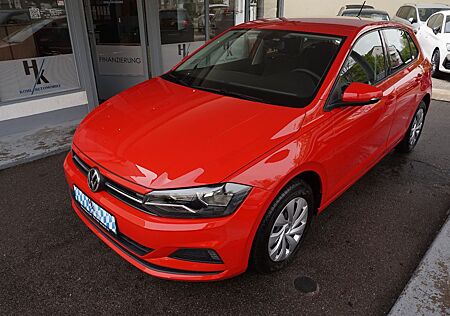 VW Polo Volkswagen VI Comfortline/NAVIGATION/9.000KM !!!!!