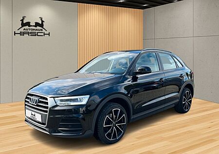 Audi Q3 1.4 TFSI 150PS DSG S-tronic NAVI SHZ 8-fach
