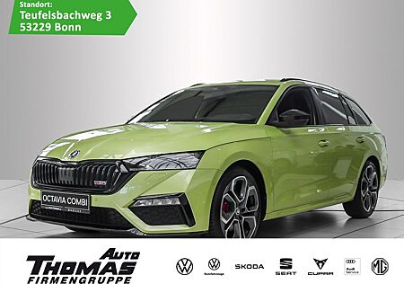 Skoda Octavia Combi RS 2.0 TDI DSG FINAL EDITION