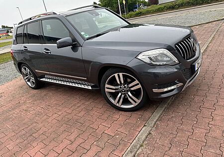 Mercedes-Benz GLK 250 BlueTEC 4MATIC -