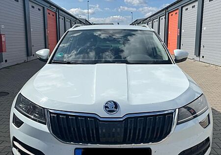 Skoda Karoq 2.0l TDI DSG 4x4 STYLE STYLE