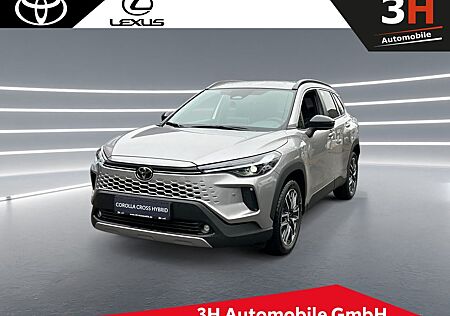 Toyota Corolla Cross 2.0l Hybrid Teamplayer 4x2