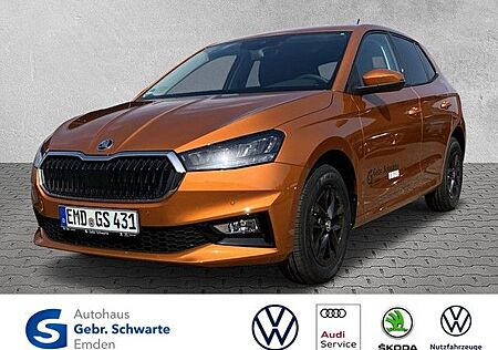 Skoda Fabia 1.0 TSI Selection ACC+LED+Kamera+Sitzhzg.