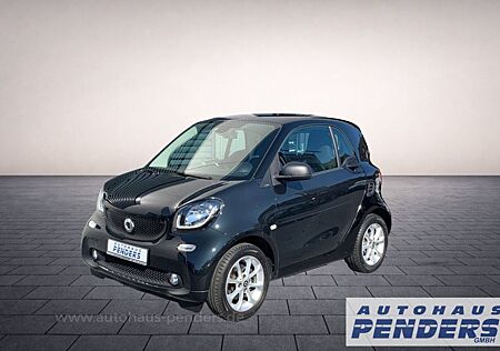 Smart ForTwo Passion Automatik Cool & Audio SHZ