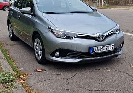 Toyota Auris Comfort 1,33-l-Dual-VVT-i S/S Comfort