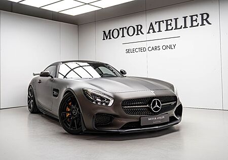 Mercedes-Benz AMG GT S*Edition 1*Keramik*Carbon*Perf.-Sitze*
