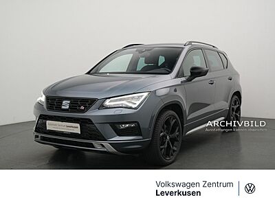 Seat Ateca FR 4Drive ACC AHK NAVI SHZ KAM