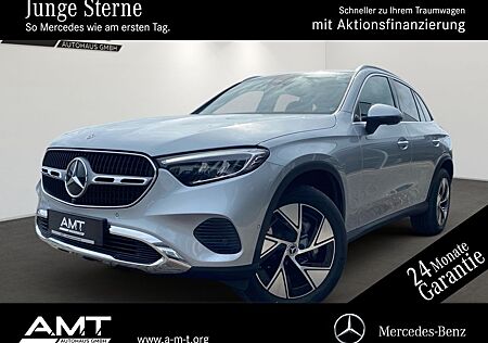 Mercedes-Benz GLC 300 de 4MATIC +EQ Hyb-Tech Navi/AHK/Distroni