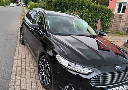 Ford Mondeo 2,0 TDCi 132kW Titanium Turnier Power...