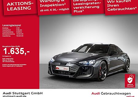 Audi RS e-tron GT performance quattro 620 kW Keramik