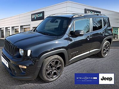 Jeep Renegade 1.3 T-GDI 80th Anniversa.1.3 T-FWD EAT