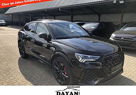 Audi RS Q3 RSQ3 Sportback Pano Sonos Abgas Matrix ACC