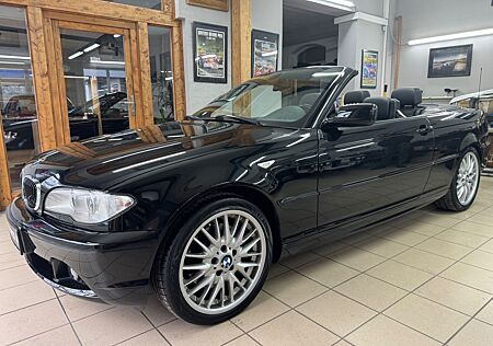 BMW 330 Baureihe 3 Cabrio Ci Edition Exclusive