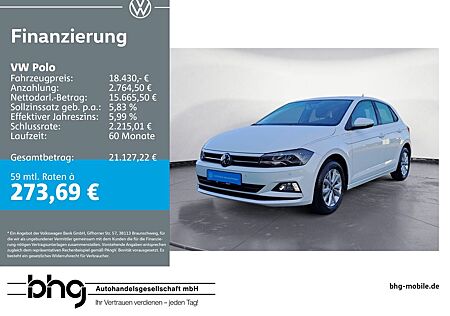 VW Polo Volkswagen 1.0 TSI DSG Highline