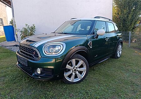 Mini Cooper SD Countryman ALL4 Aut+LED+NAVi+ACC+Headu