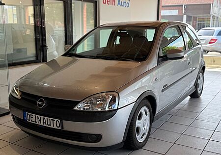 Opel Corsa 1.4 16V Elegance*KLIMA*AUTOMATIK*
