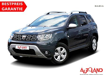 Dacia Duster II 1.3 TCe Sitzheizung Kamera Navi PDC