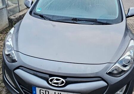 Hyundai i30 CW 1.6 CRDi 81kW Style Style